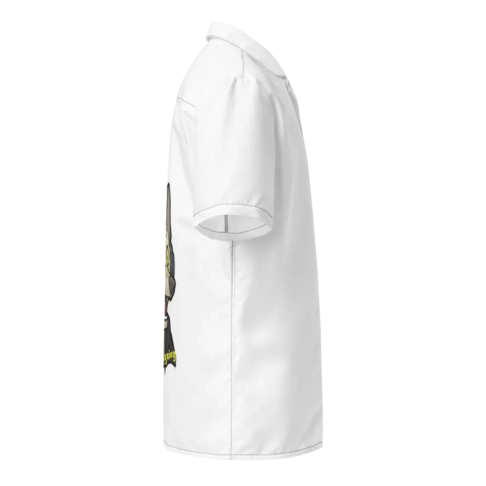 Nightmare Pack Gothic Hawaiian Shirt product image (2)