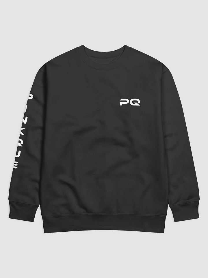 Pinkque | Life Is A Beautiful Struggle Unisex Sweatshirt product image (1)
