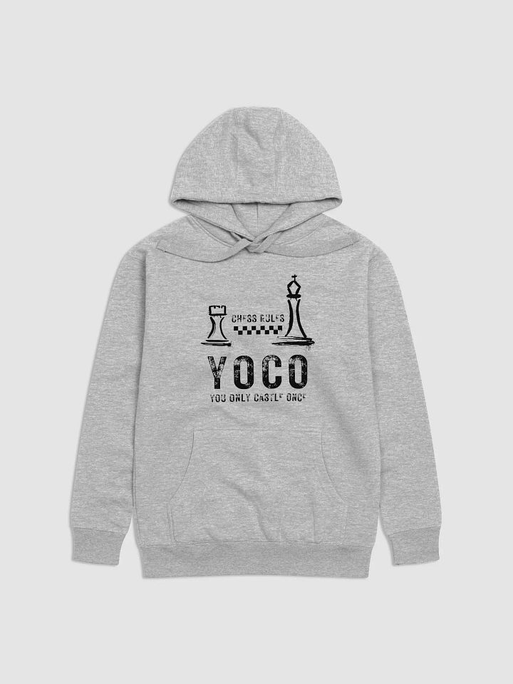 YOCO Chess Hoodie product image (1)