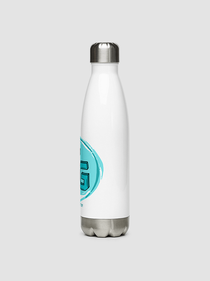 TwitchyGlitchy Stainless Steel Bottle product image (2)