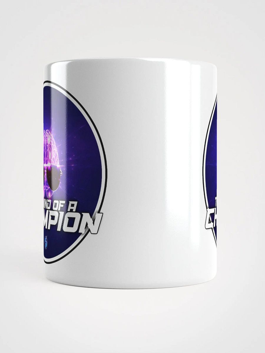 "The Mind Of A Champion' Sparks Mug product image (15)