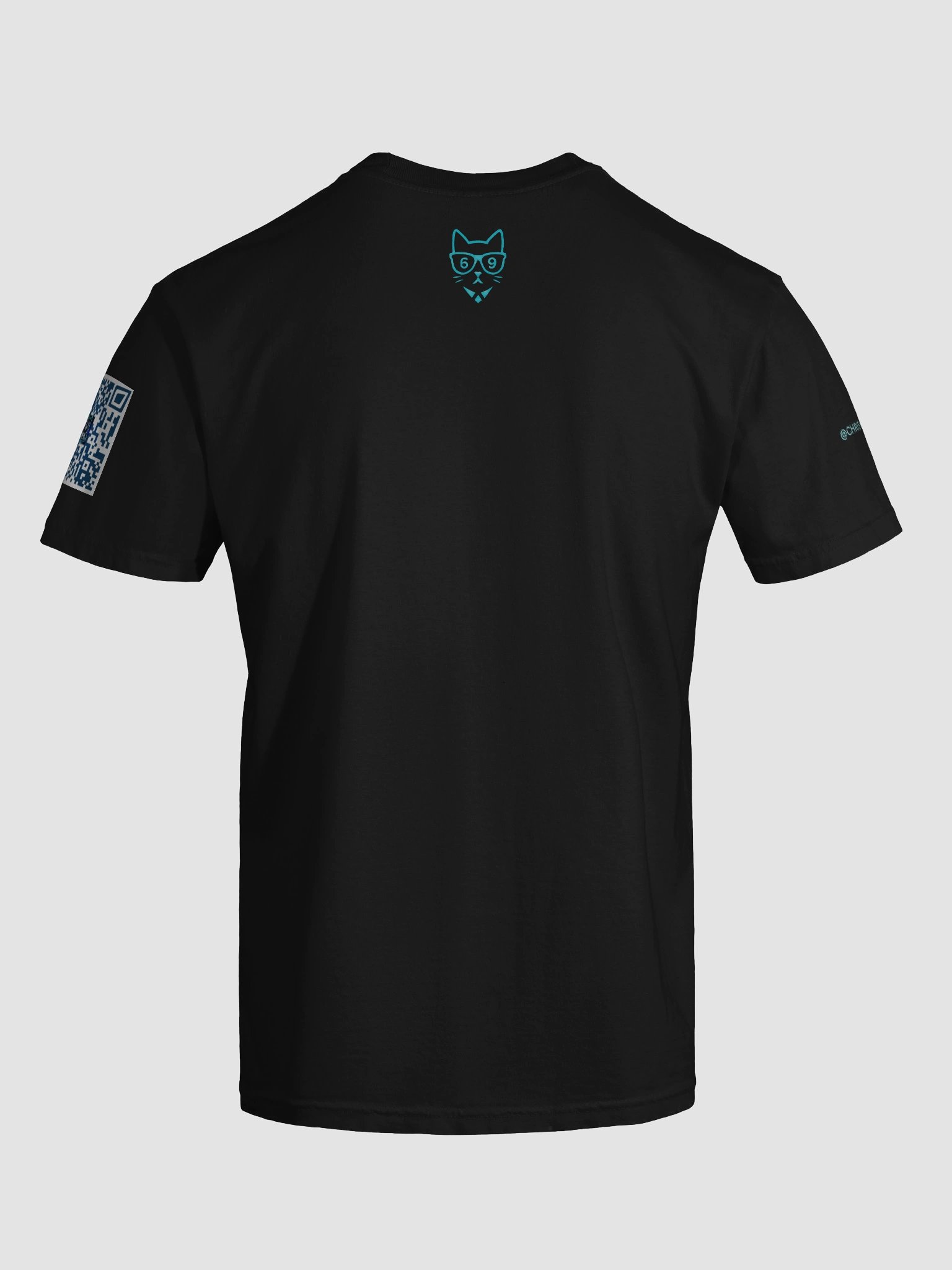 Chrisvivi Retro T-shirt product image (69)