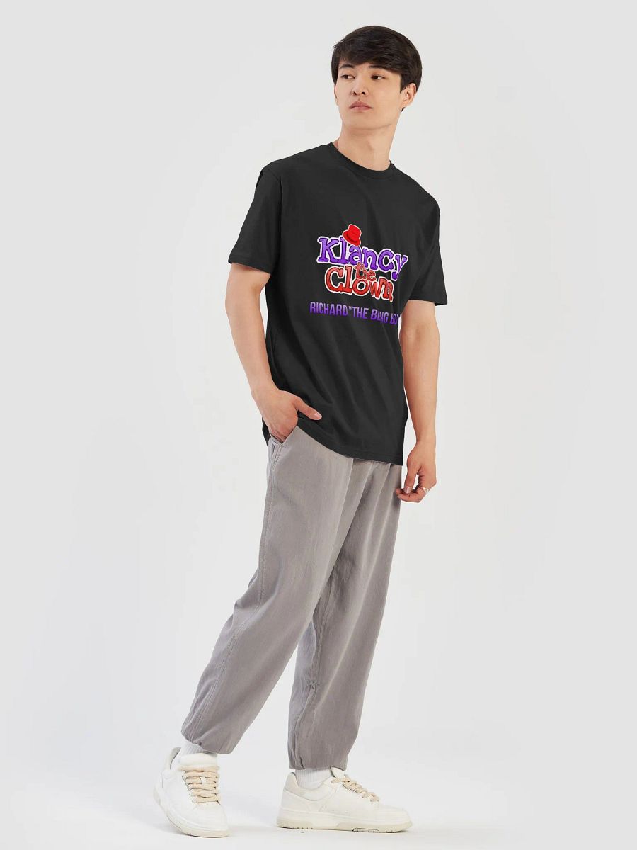 Klancy the Clown Rich - T-Shirt product image (5)