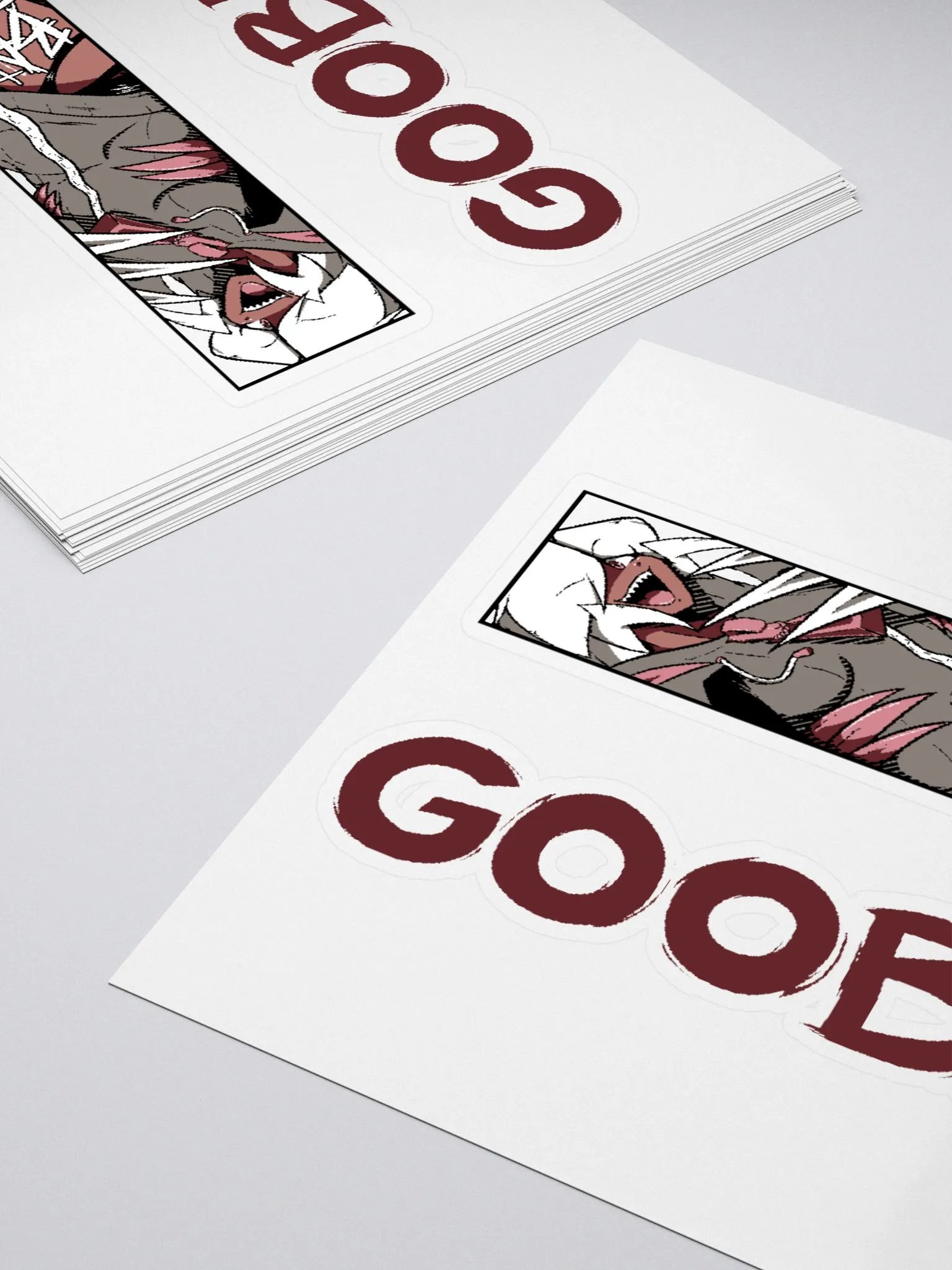 Goober Sticker Set product image (4)