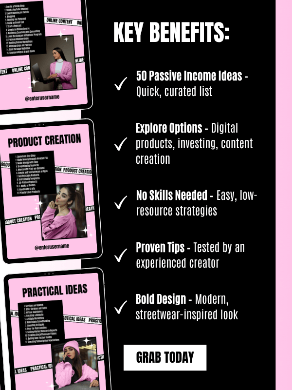 MRR/PLR Passive Income eBook product image (5)
