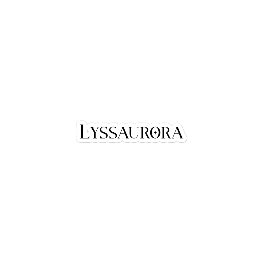 Lyssaurora Magnet! product image (1)