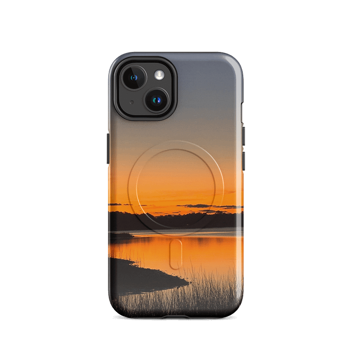 Sunrise Reflections iPhone® MagSafe® Tough Case product image (17)