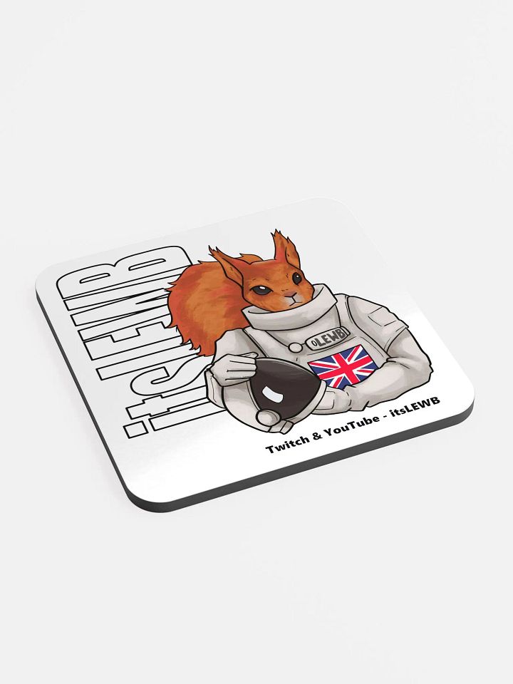 itsLEWB - Drink Coaster product image (2)