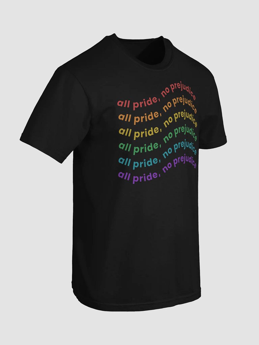 PRIDE Unisex Tee product image (19)