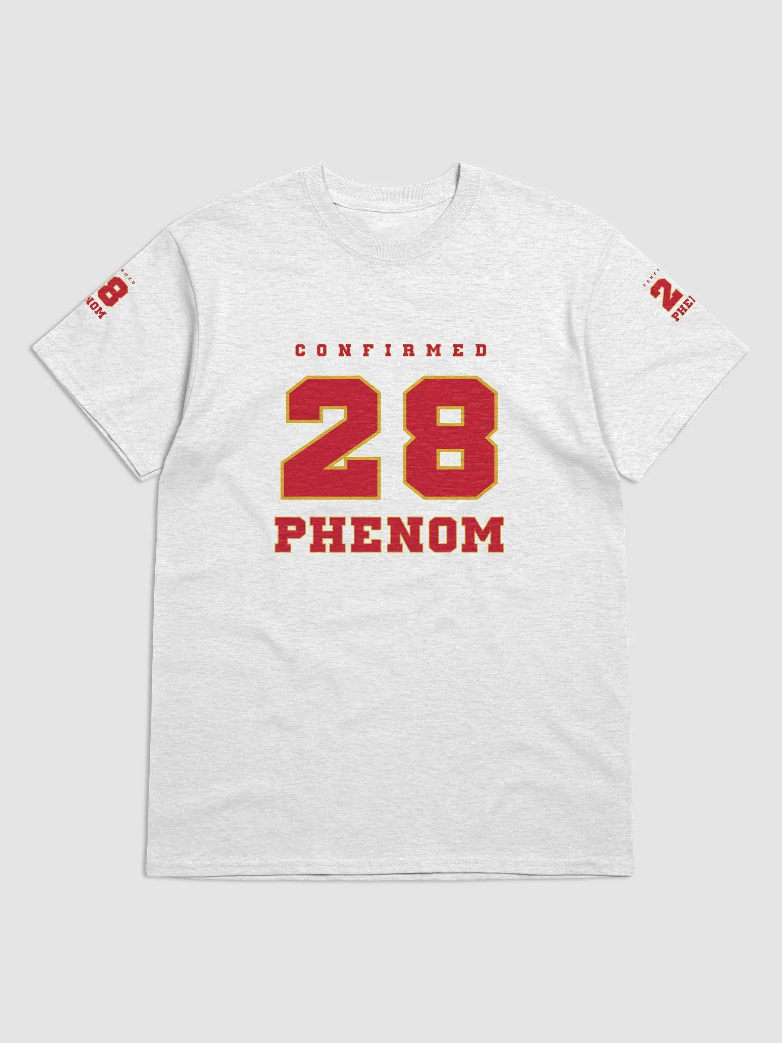 Phenom 28 Confirmed T-Shirt product image (12)