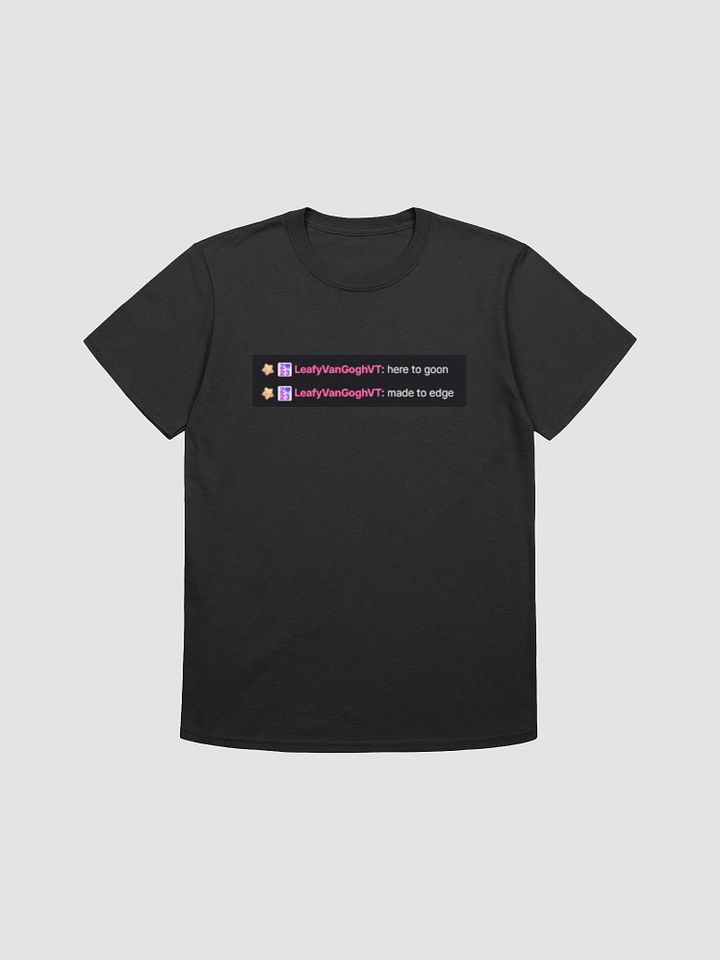 here to goon T product image (5)