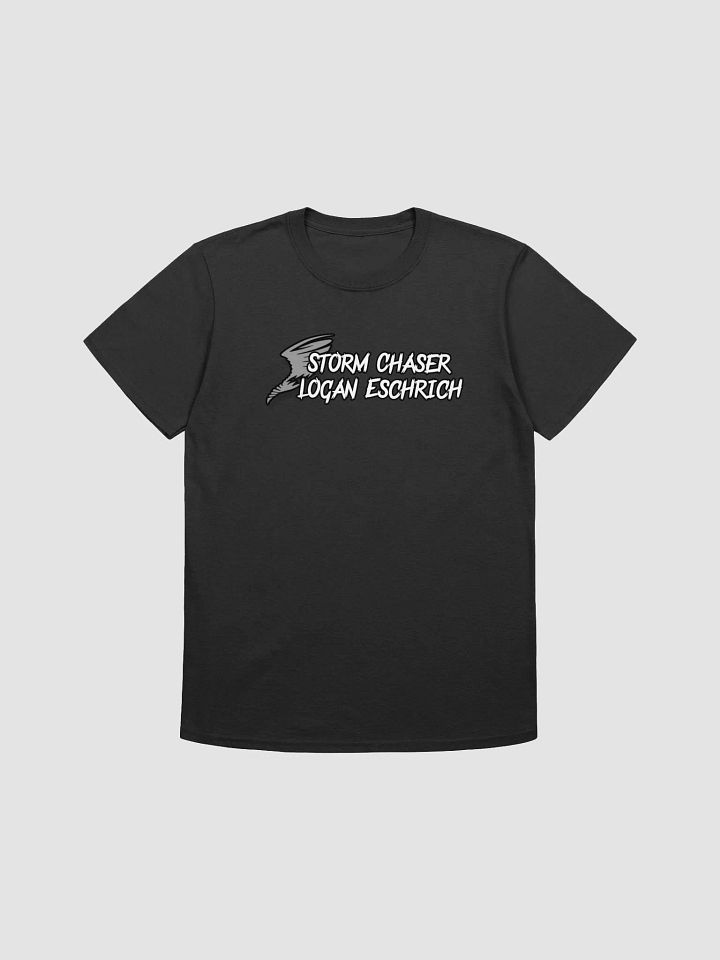 Storm Chaser Logan Eschrich LOGO T-shirt product image (1)
