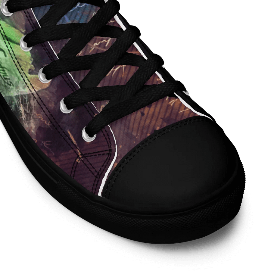 BTS - Jimin Filter Shoes - Designed by ChimberArt product image (9)
