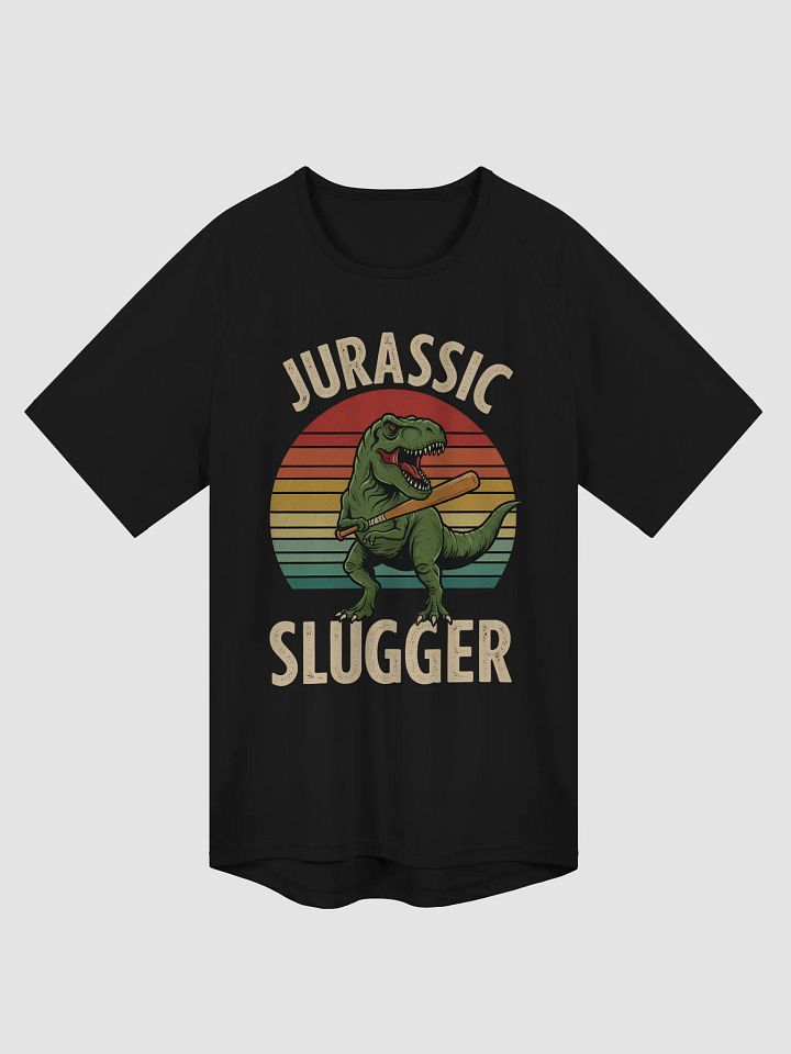 Jurassic Slugger Unisex Sports Jersey product image (3)