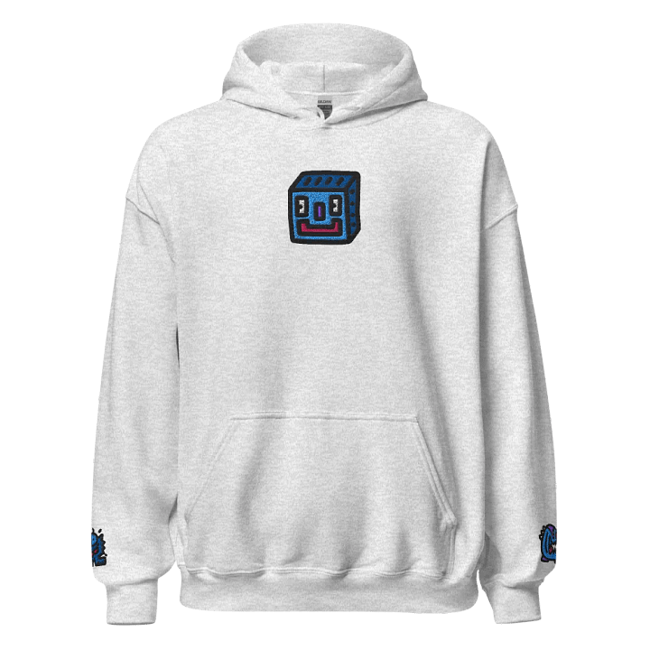 'Block' Hoodie product image (1)