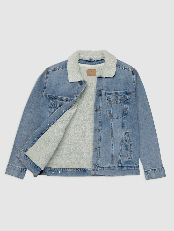 Arms Man - Denim Jacket Edition product image (2)