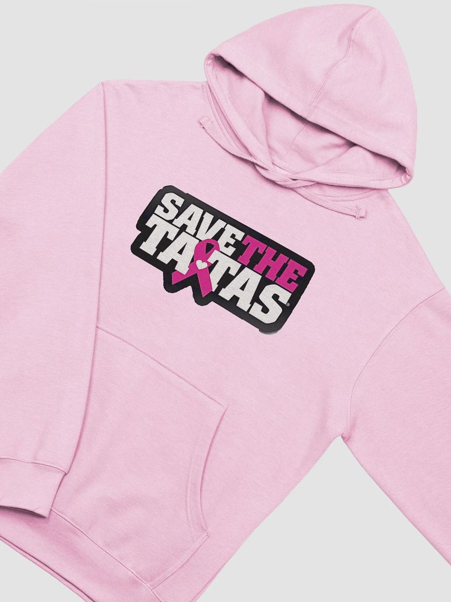 Save The Tatas Hoodie product image (3)
