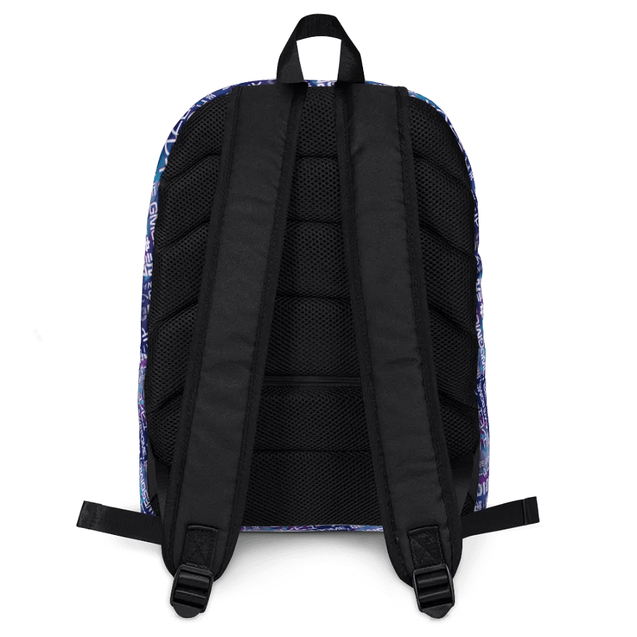 The Essence of Gmodism Backpack product image (5)