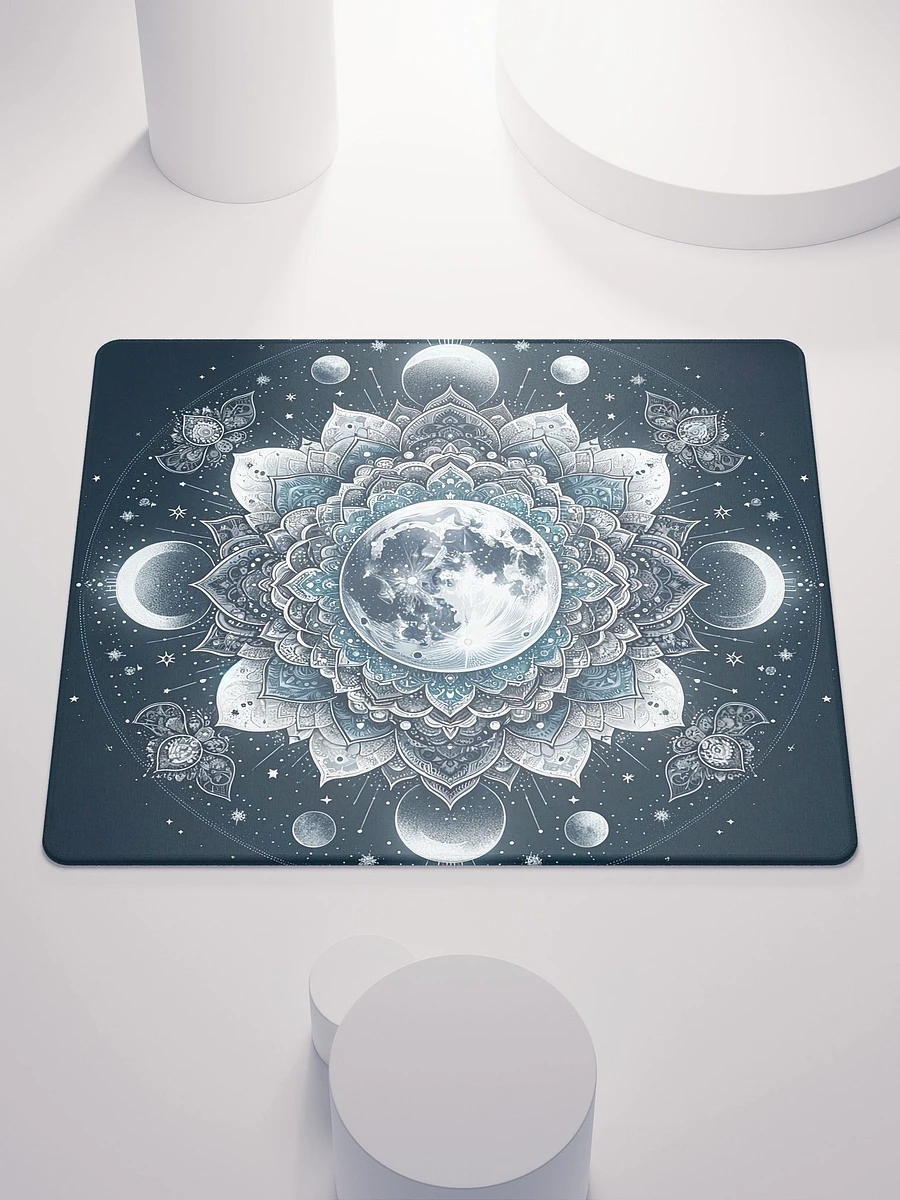 Gaming Mouse Pad: Lunar product image (1)