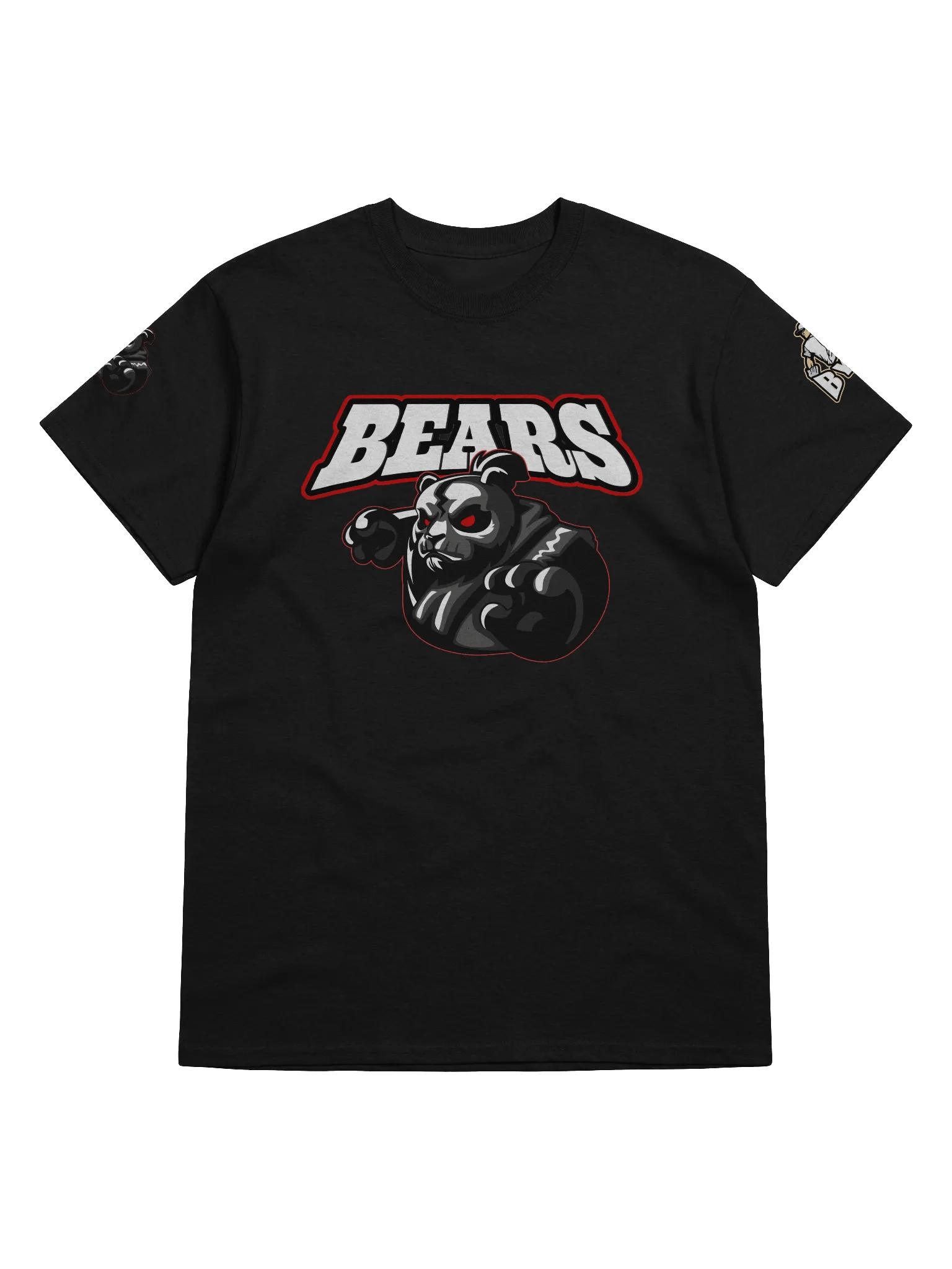 Bears Unisex TShirt product image (6)