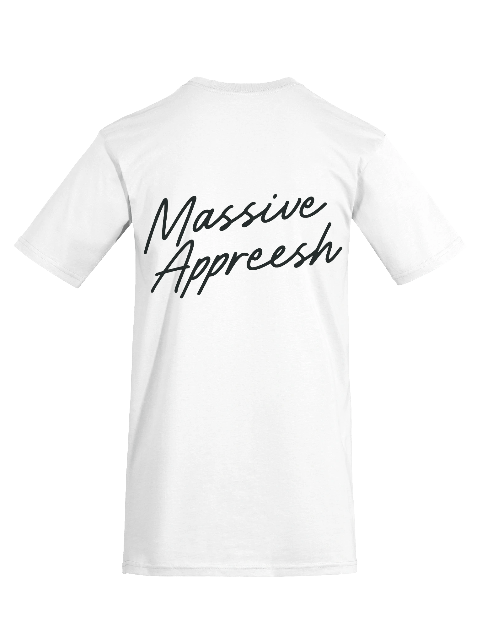 Massive Appreesh Signature Tee product image (9)