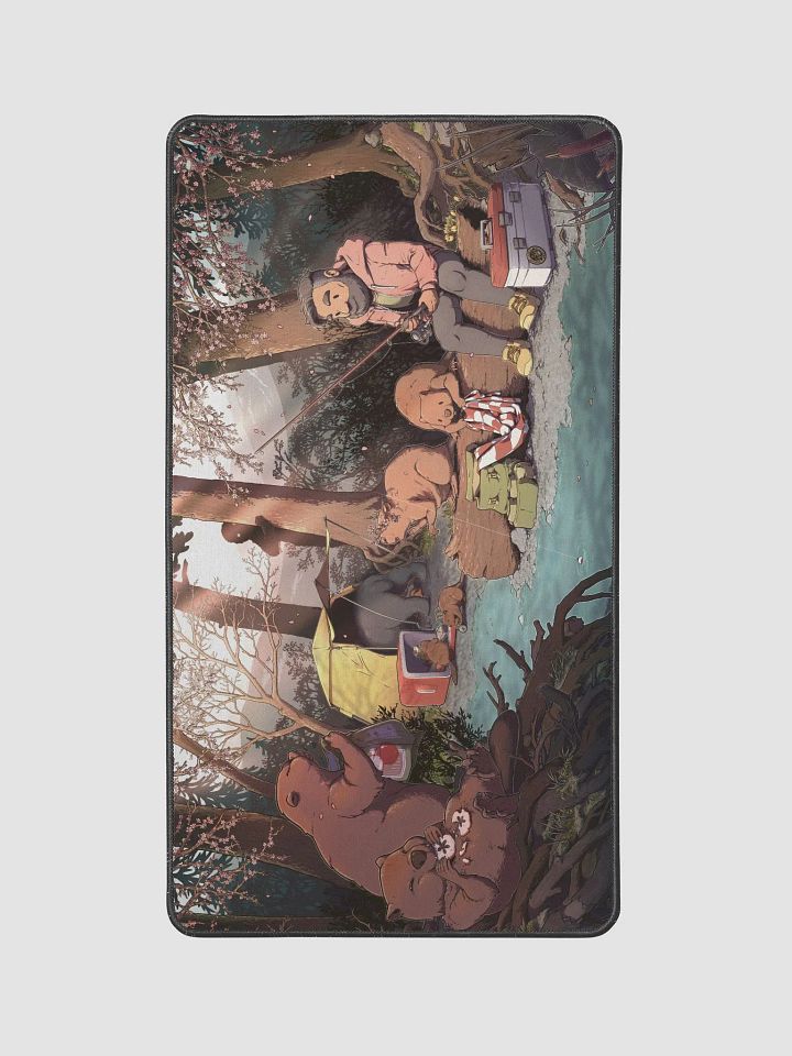 Large Desk Mat by Pidgy product image (1)