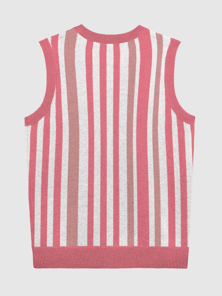 Candy Stripe Charm Vest product image (9)