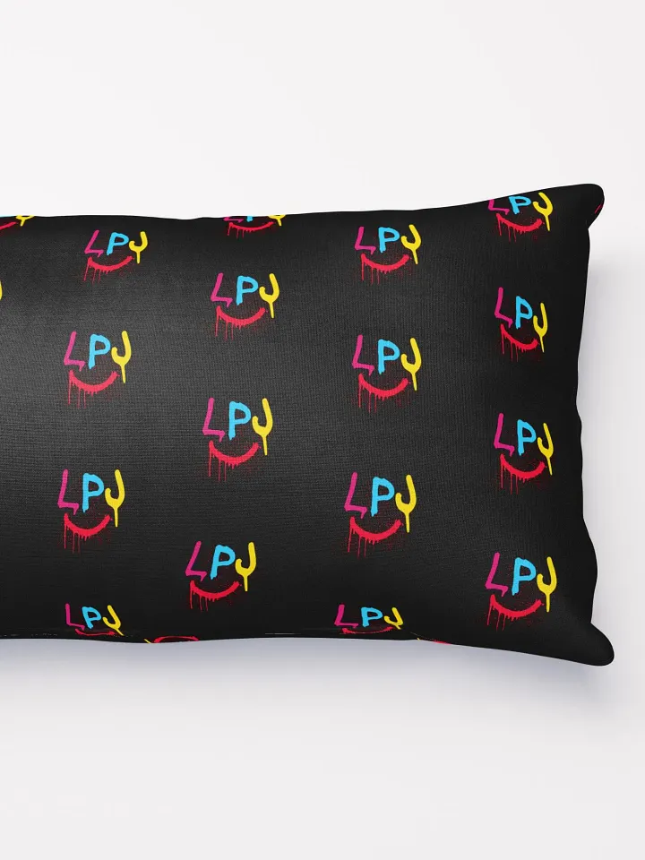 Black LPJ All-Over Cushion product image (2)