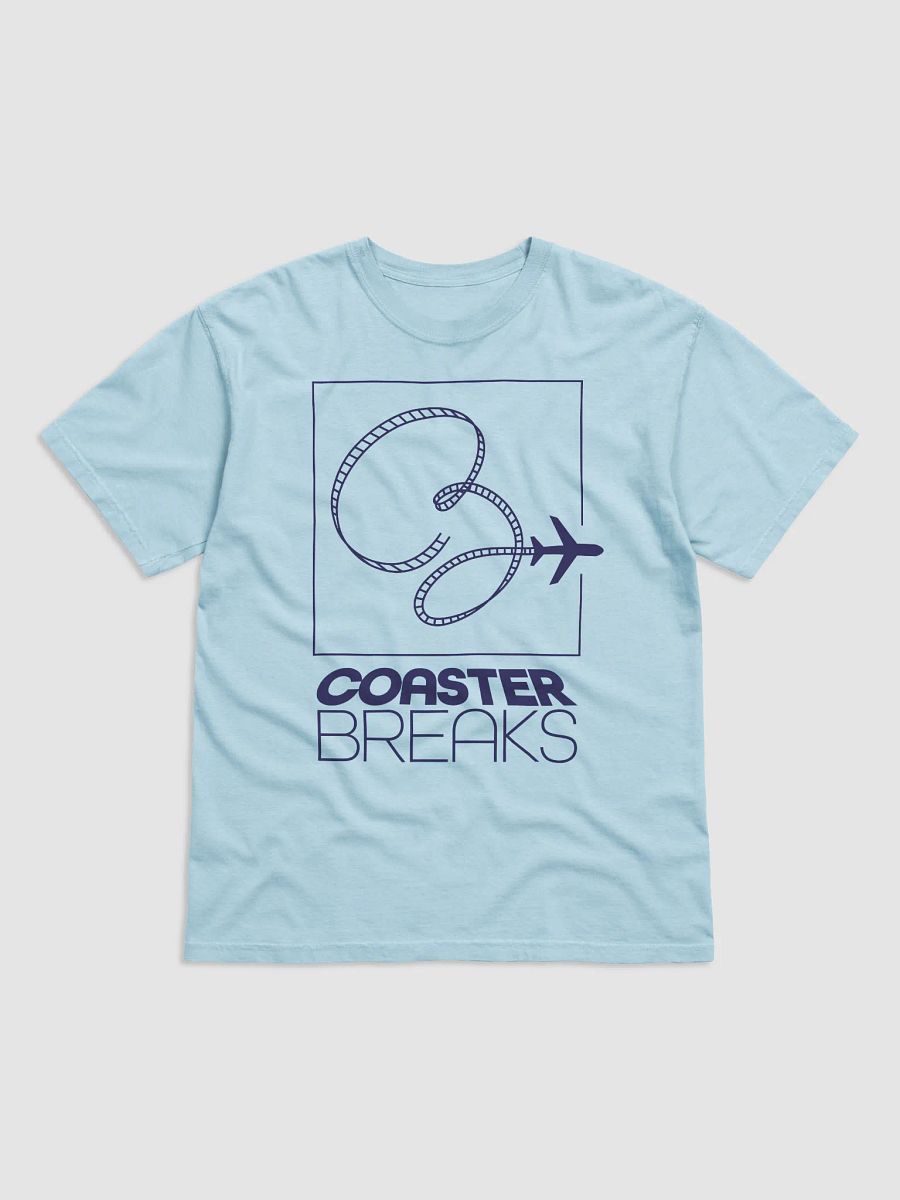 Front Square Logo T-shirt - Light Colours product image (1)