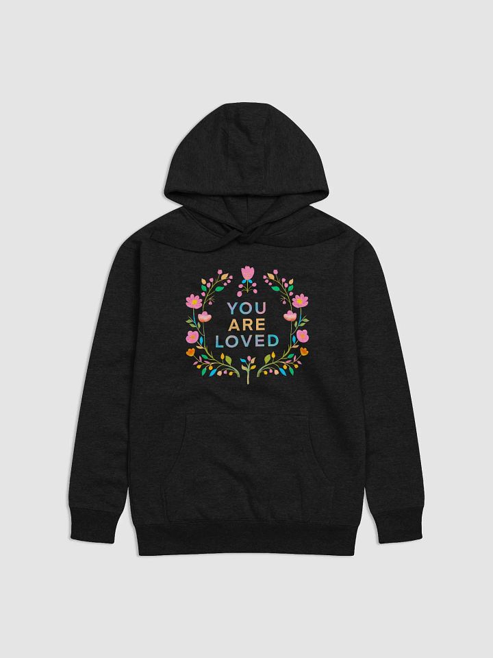 You Are Loved Unisex Hoodie product image (8)