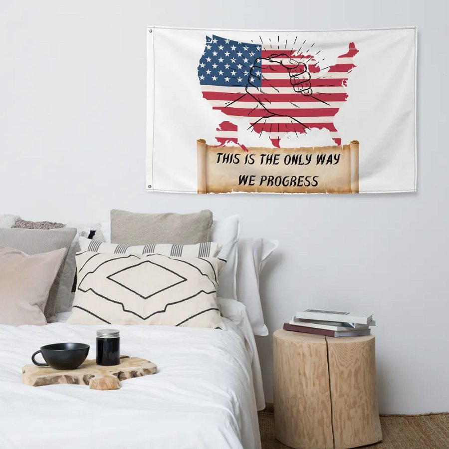 Come Together USA Flag product image (4)