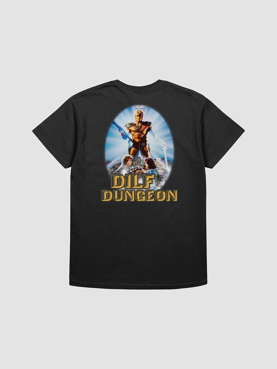 Dilf Dungeon Employee Shirt product image (2)
