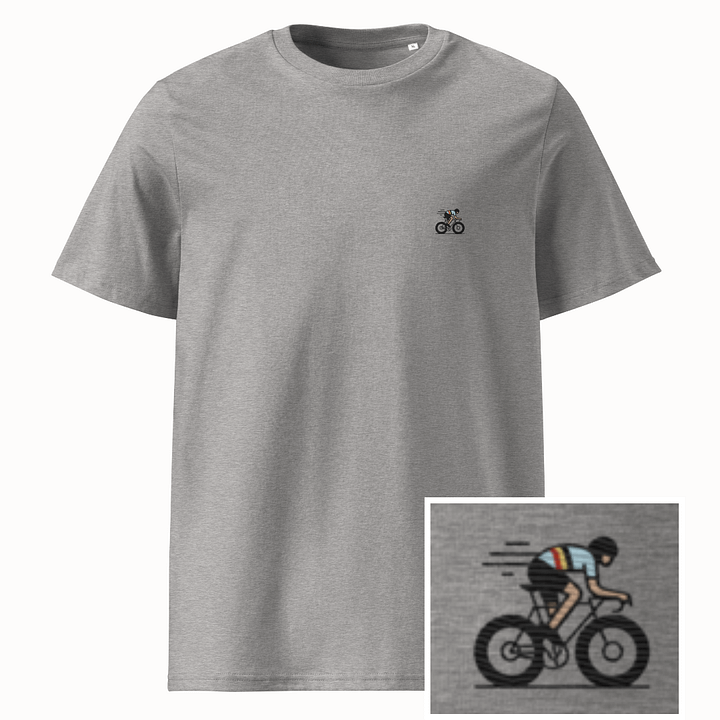 Belgian cyclist logo product image (1)