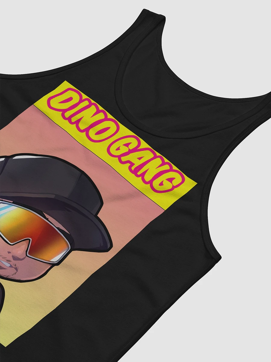 Mikey Diesel Dino Gang Tank Top product image (3)