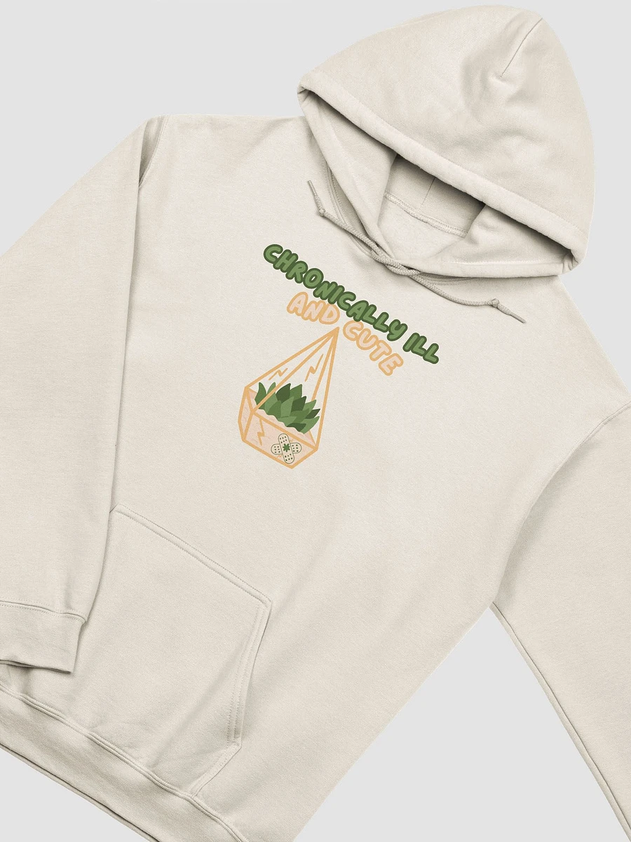 Spring Chronically Ill & Cute Hoodie product image (41)