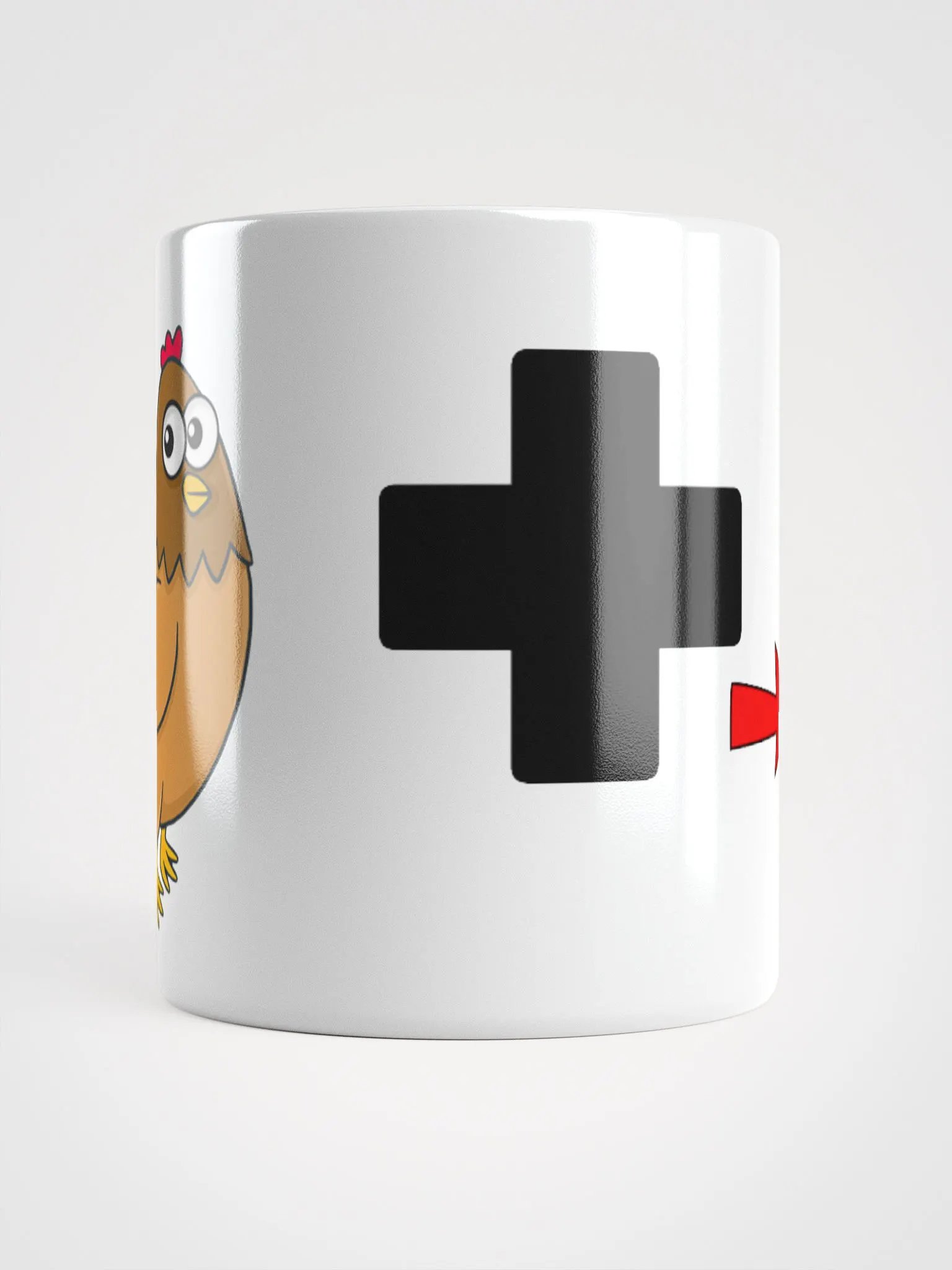 Hen+Shin Mug product image (5)