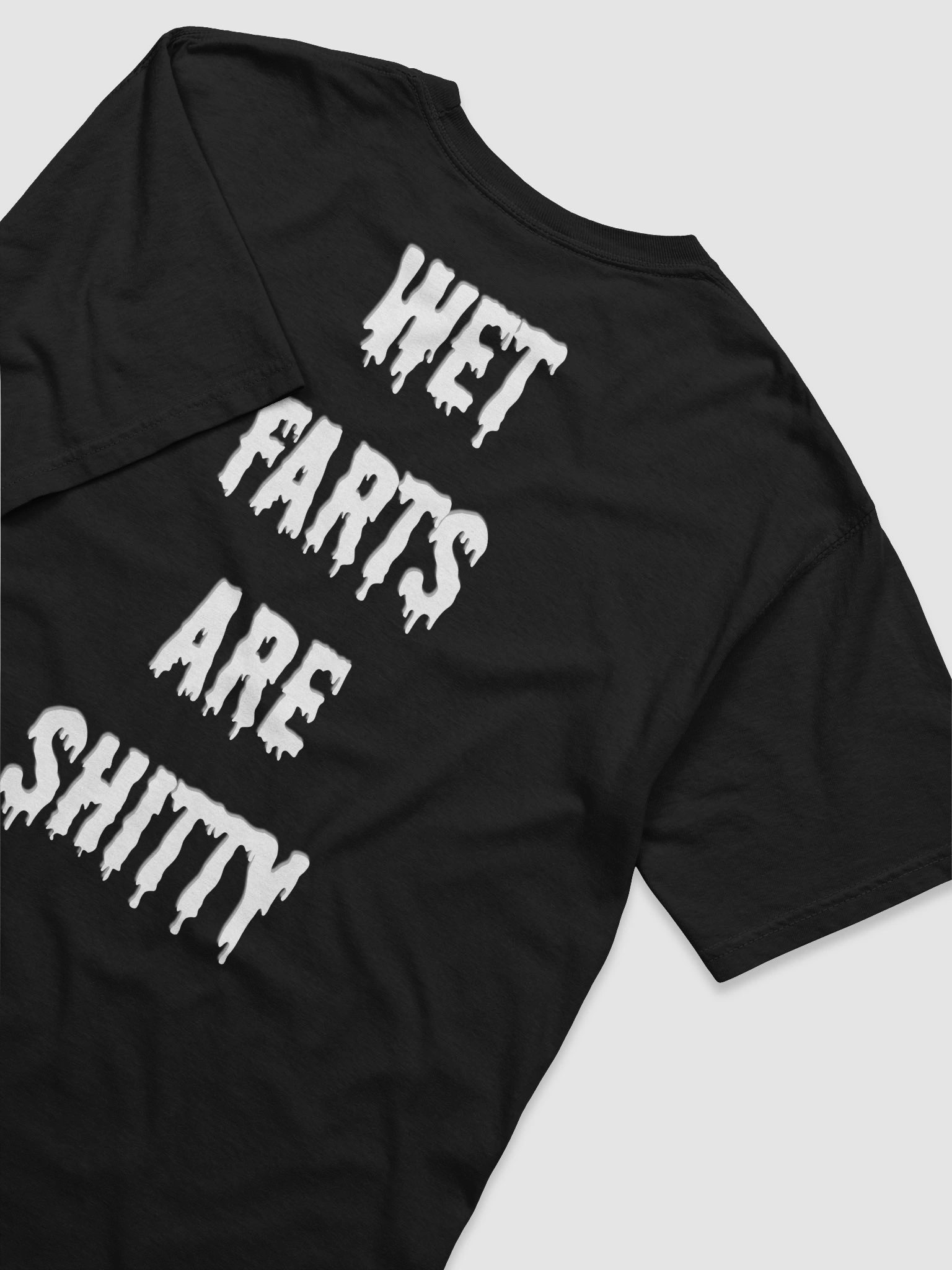 WET FARTS Show Tee product image (3)