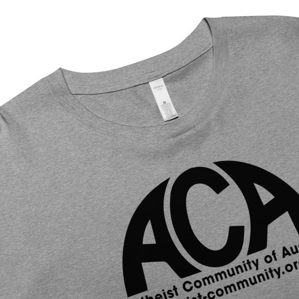 The Atheist Community of Austin Crop Top product image (52)