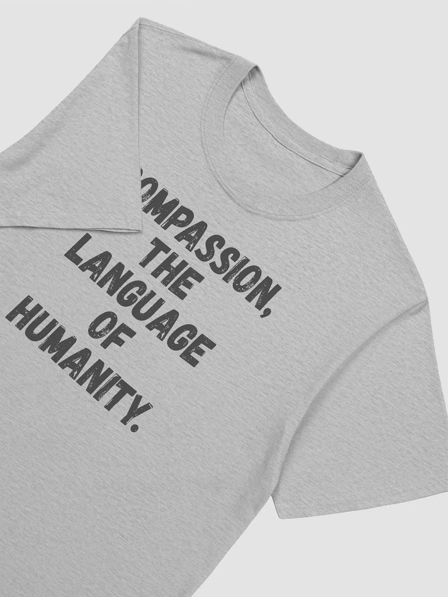 Compassion, the language of humanity. product image (5)