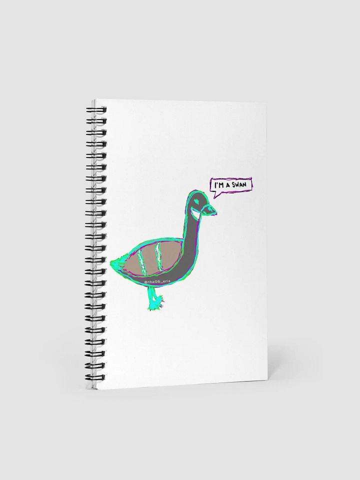 Swan product image (1)