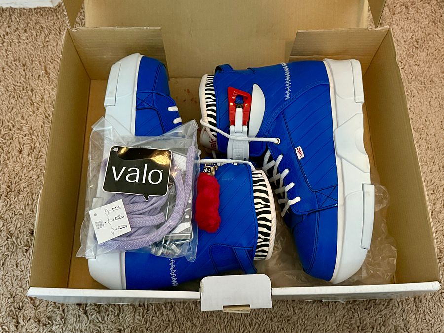 Valo AB1 Blue Boot Only product image (2)