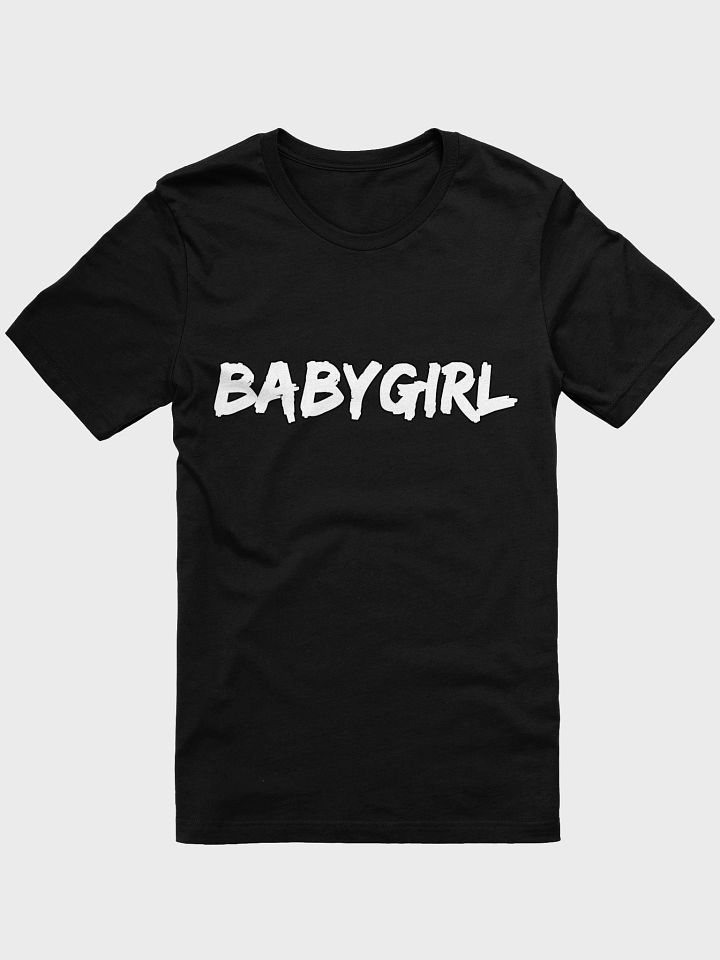 Babygirl Supersoft T-shirt product image (2)
