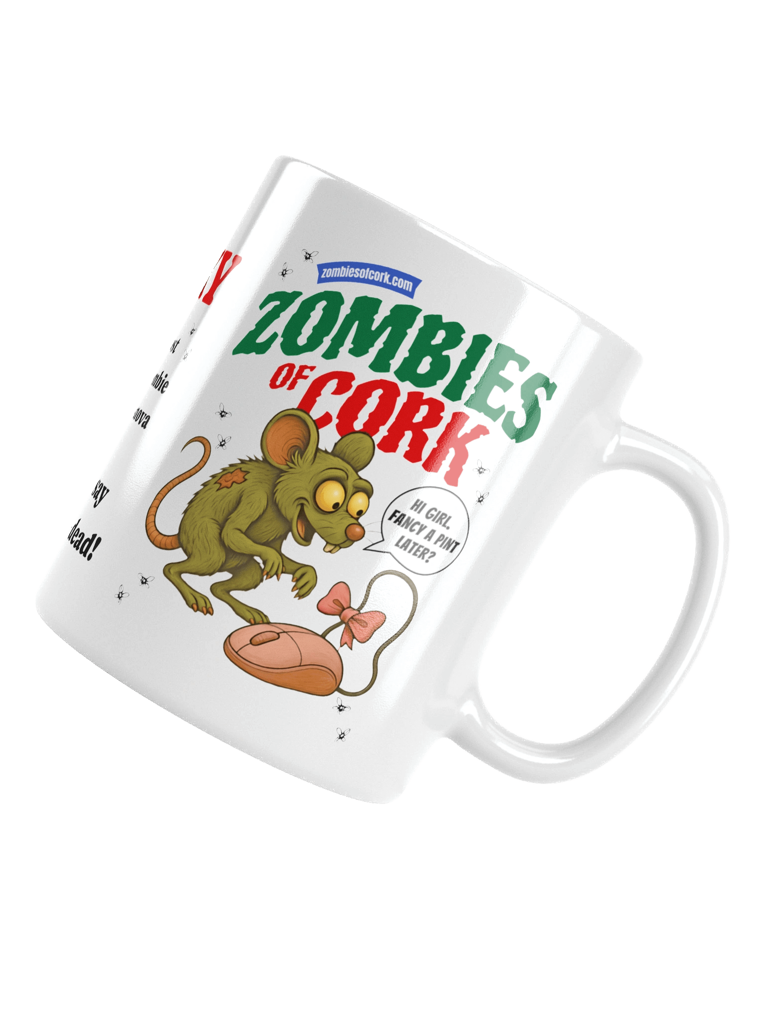 Poxy Mug – Love Bites (Literally) product image (7)