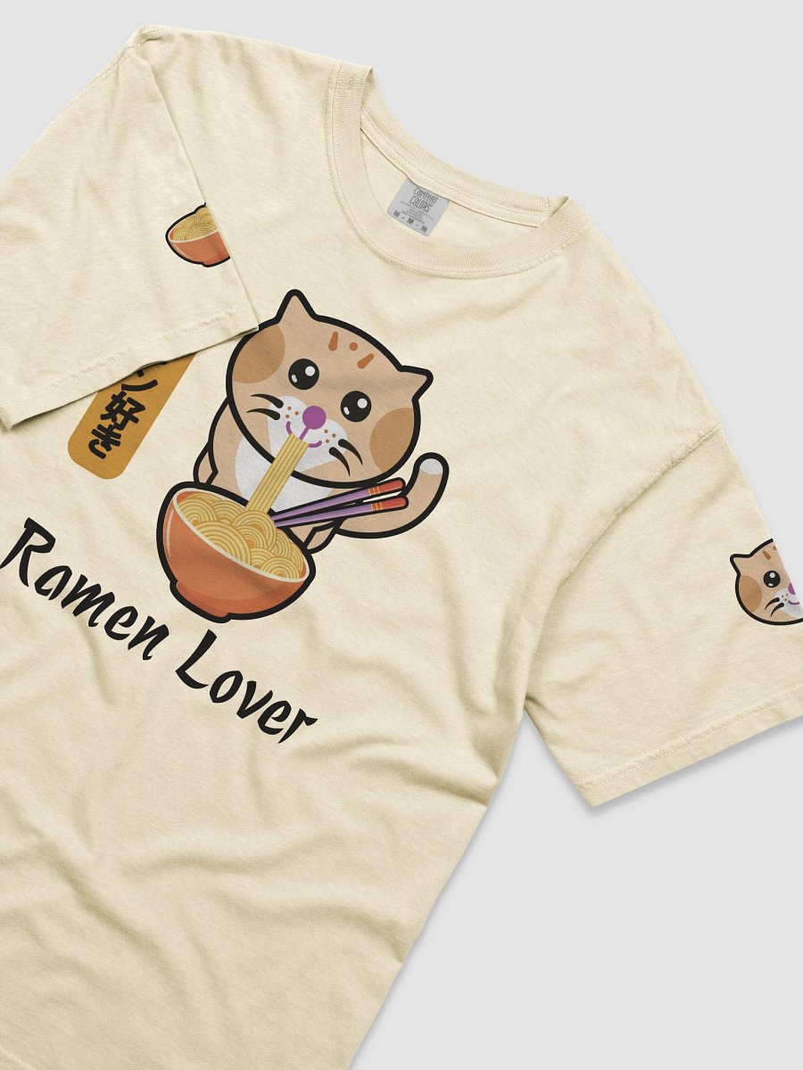 Yogii T-Shirt - Ramen Noodle Lover product image (7)