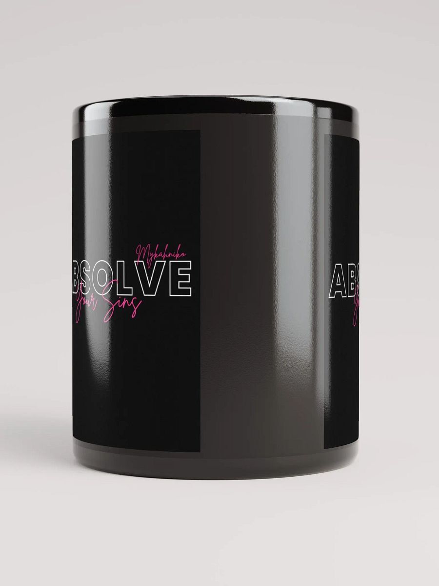 Absolve your Sins Mug product image (10)
