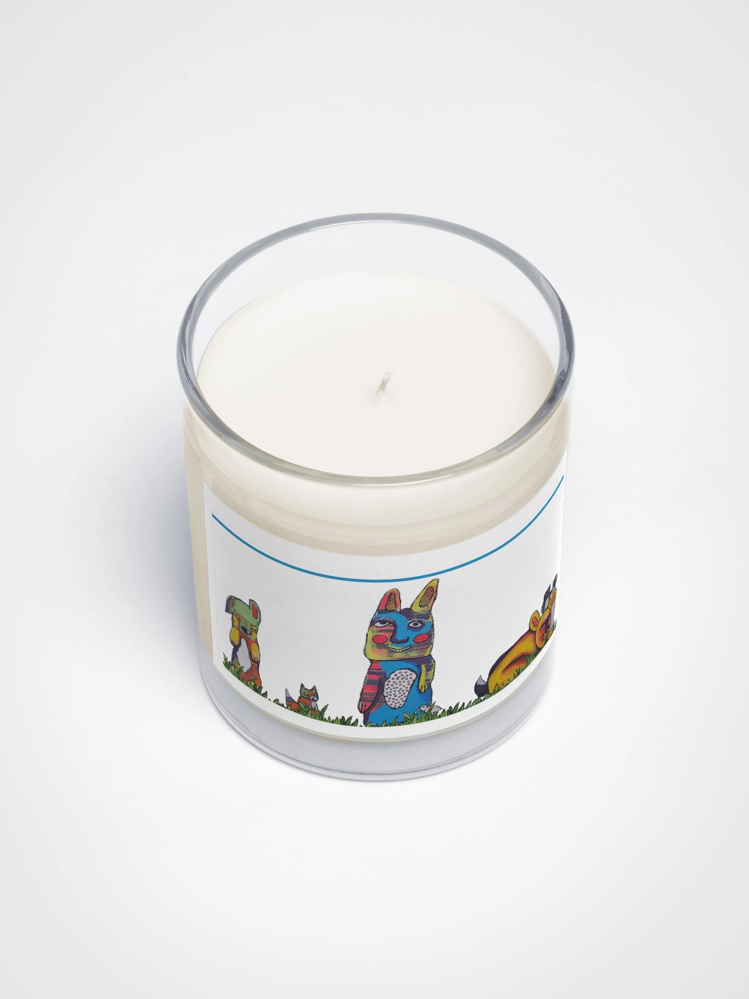 In the Company of Creatures Candle product image (3)