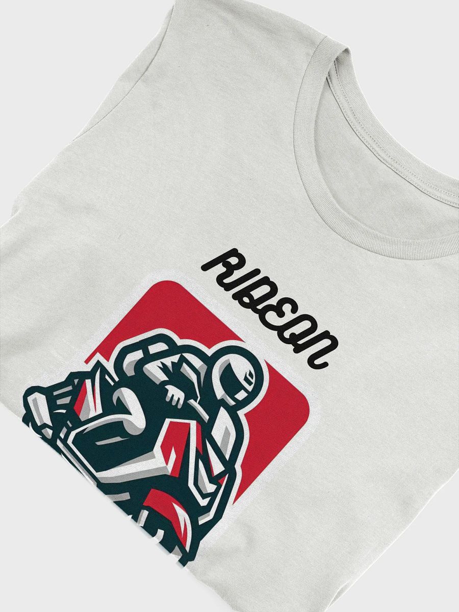 Ride in Style Scooter Rider T-Shirt product image (5)