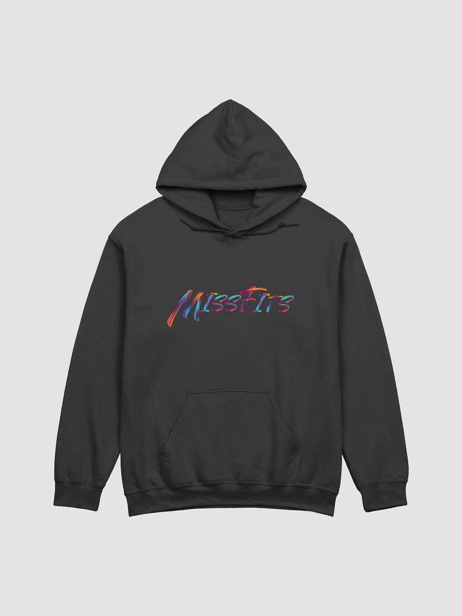 Missfits Print Hoodie product image (1)
