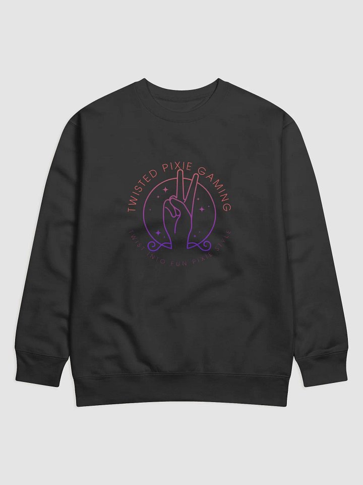 pixie logo sweatshirt product image (1)