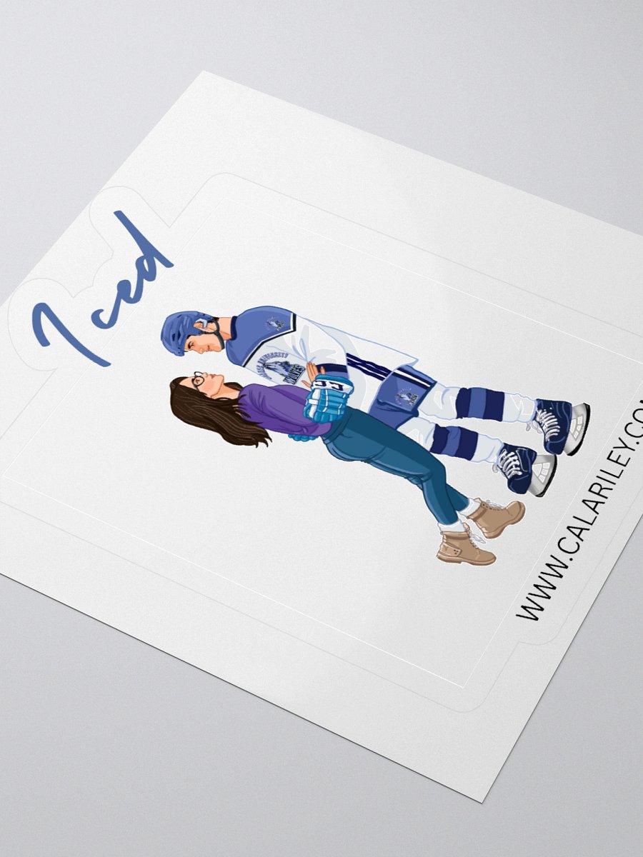 Iced sticker product image (5)